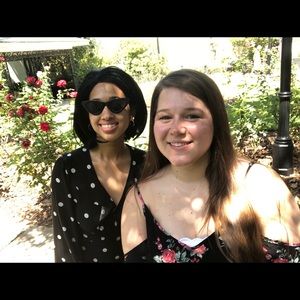 Meet your Posher, Grace